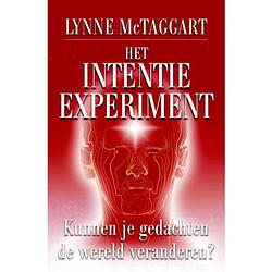 Foto van Het intentie-experiment