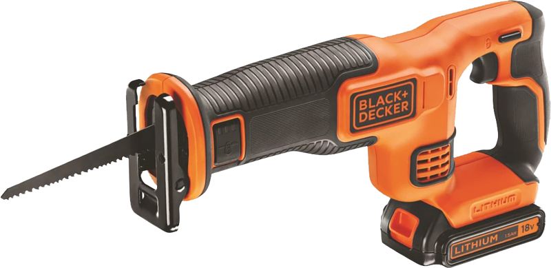 Foto van Black+decker bdcr18e1-qw