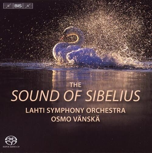 Foto van Sibelius: the sound of sibelius - cd (7318599916453)