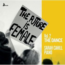 Foto van The future is female v.2 - cd (5060216341132)