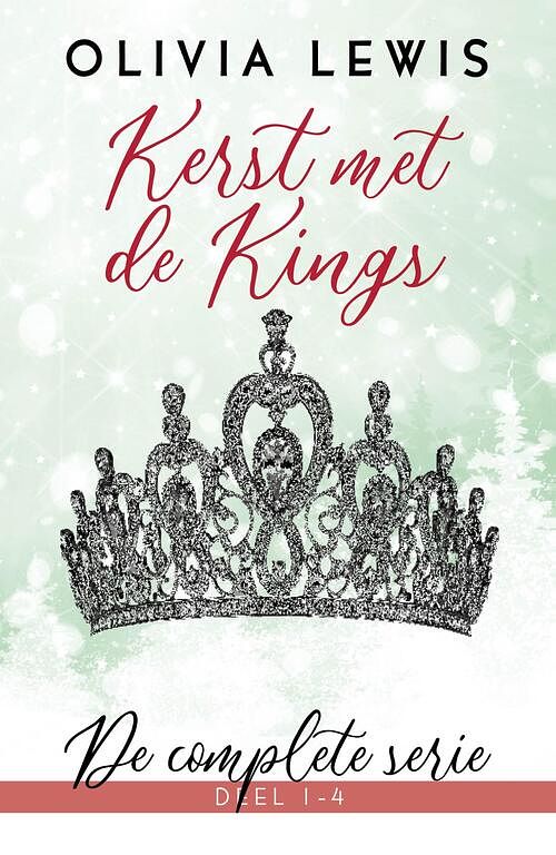 Foto van Kerst met de kings - olivia lewis - ebook (9789026161674)