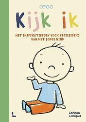 Foto van Kijk ik - - ebook