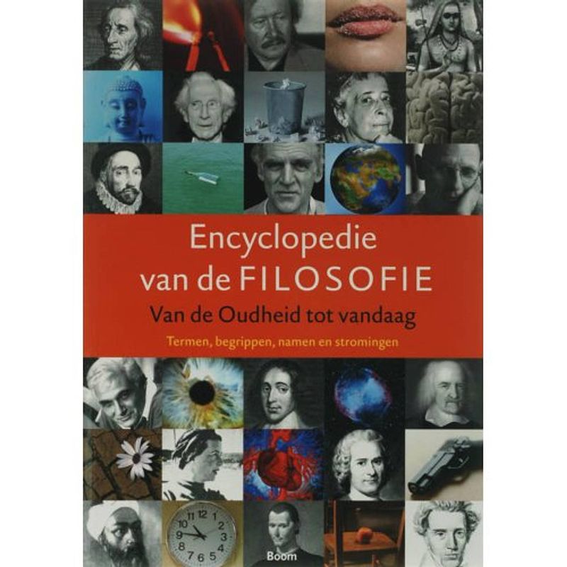 Foto van Encyclopedie van de filosofie tot en met de 21ste