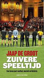 Foto van Zuivere speeltijd - jaap de groot - ebook (9789038896496)