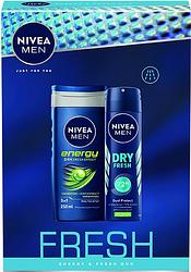 Foto van Nivea men fresh set