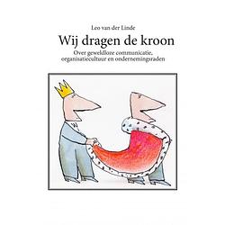 Foto van Wij dragen de kroon