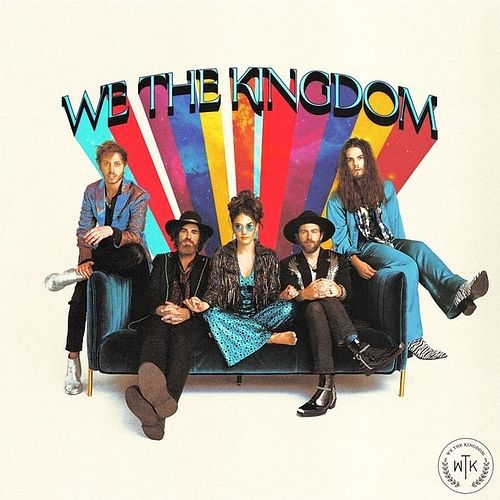 Foto van We the kingdom - cd (0602438574902)