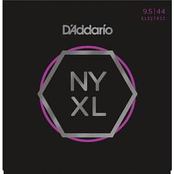 Foto van D'saddario nyxl09544 nickel wound super light plus 095-44