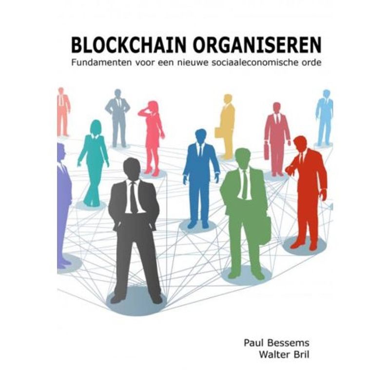 Foto van Blockchain organiseren