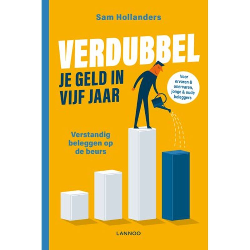 Foto van Verdubbel je geld in vijf jaar