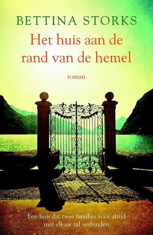 Foto van Het huis aan de rand van de hemel - bettina storks - ebook (9789044973631)