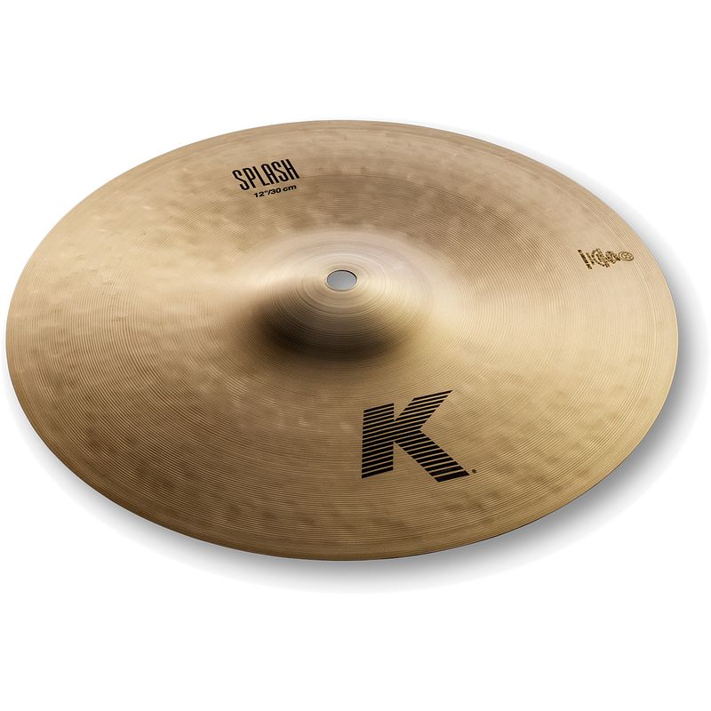 Foto van Zildjian k zildjian 12 inch splash bekken