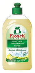 Foto van Frosch afwasmiddel balsem lemon