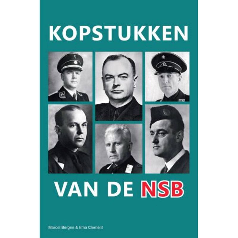 Foto van Kopstukken van de nsb