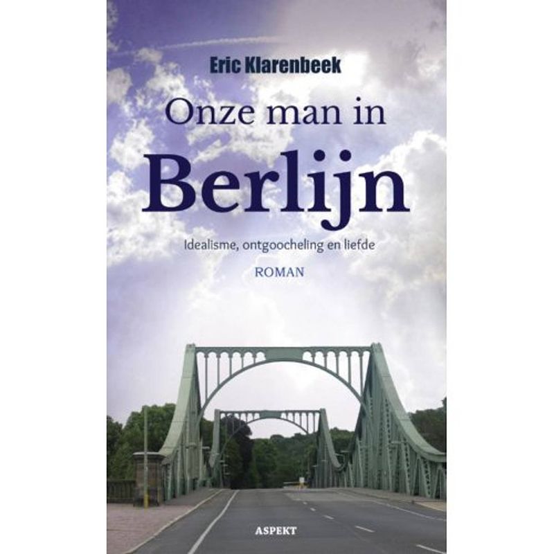 Foto van Onze man in berlijn