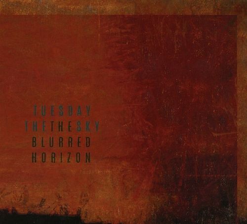 Foto van The blurred horizon - cd (0039841579321)