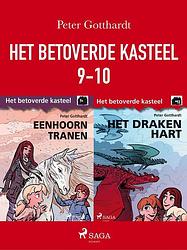 Foto van Het betoverde kasteel 9-10 - peter gotthardt - ebook