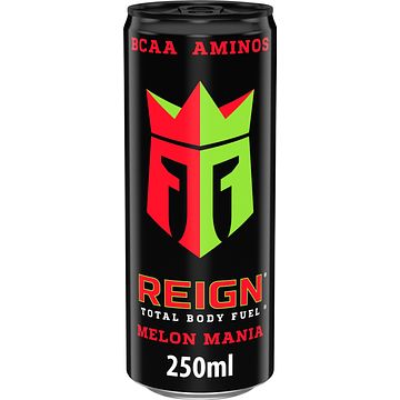 Foto van Reign total body fuel melon mania 250ml bij jumbo