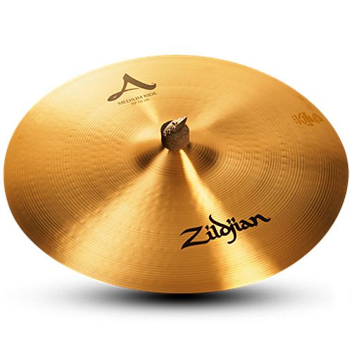 Foto van Zildjian a 20 inch medium ride bekken