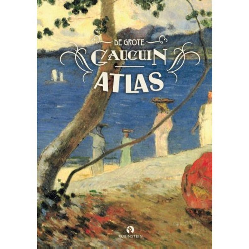 Foto van De grote gauguin atlas