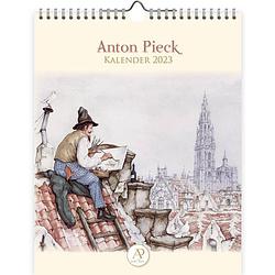 Foto van Anton pieck kalender 2023