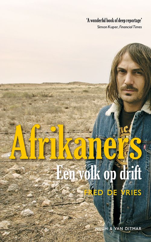 Foto van Afrikaners - fred de vries - ebook (9789038895406)