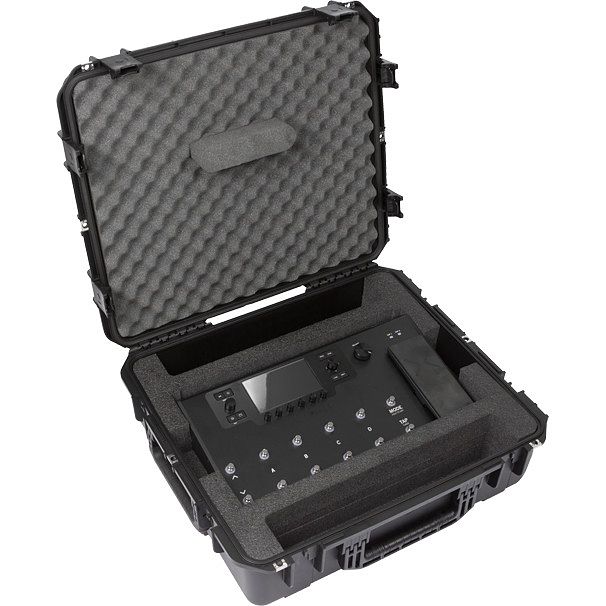 Foto van Skb 3i-2421-7lh flightcase voor line 6 helix lt / helix