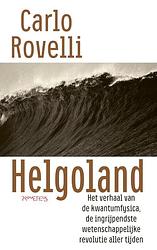 Foto van Helgoland - carlo rovelli - paperback (9789044645040)