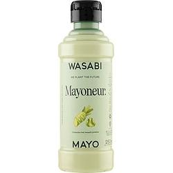 Foto van Mayoneur original vegan wasabi mayo 250ml bij jumbo