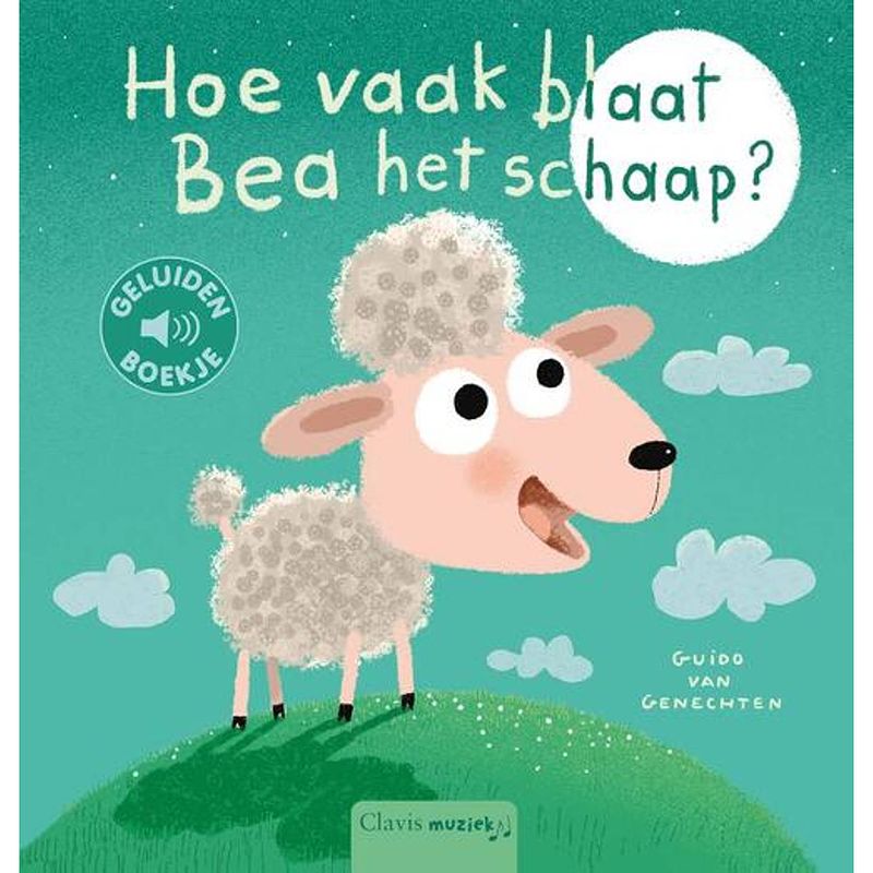 Foto van Hoe vaak blaat bea het schaap?