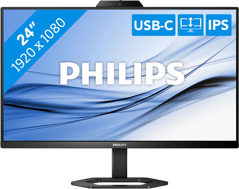 Foto van Philips 24e1n5300he/00