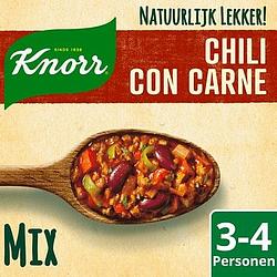 Foto van Knorr natuurlijk lekker! maaltijdmix chili con carne 47g bij jumbo