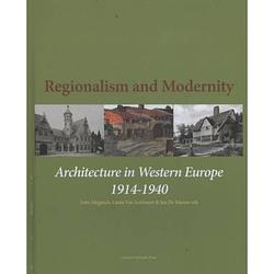 Foto van Regionalism and modernity - kadoc artes