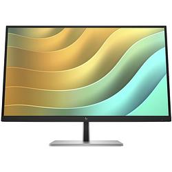 Foto van Hp e27u g5 qhd usb c monitor zwart