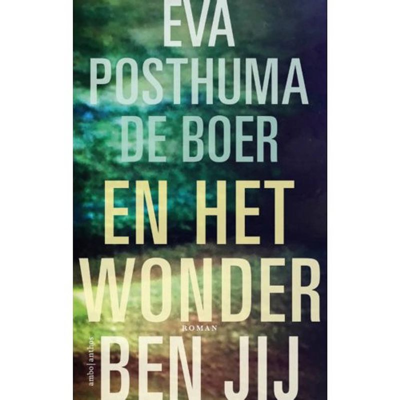 Foto van En het wonder ben jij