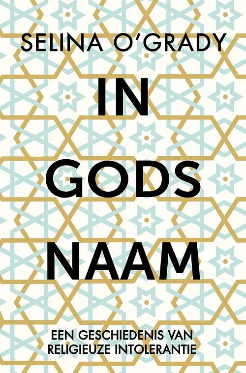 Foto van In gods naam - selina o'grady - ebook