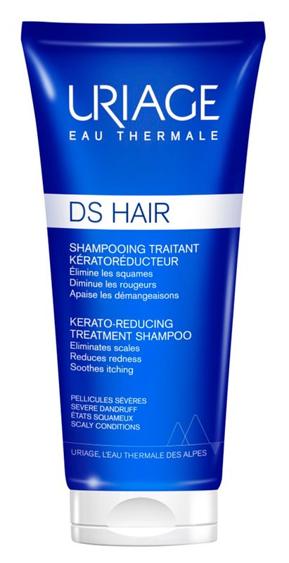 Foto van Uriage ds hair keratoreducerende shampoo