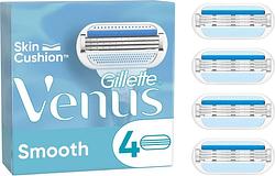 Foto van Gillette venus smooth navulmesjes voor vrouwen x4 bij jumbo