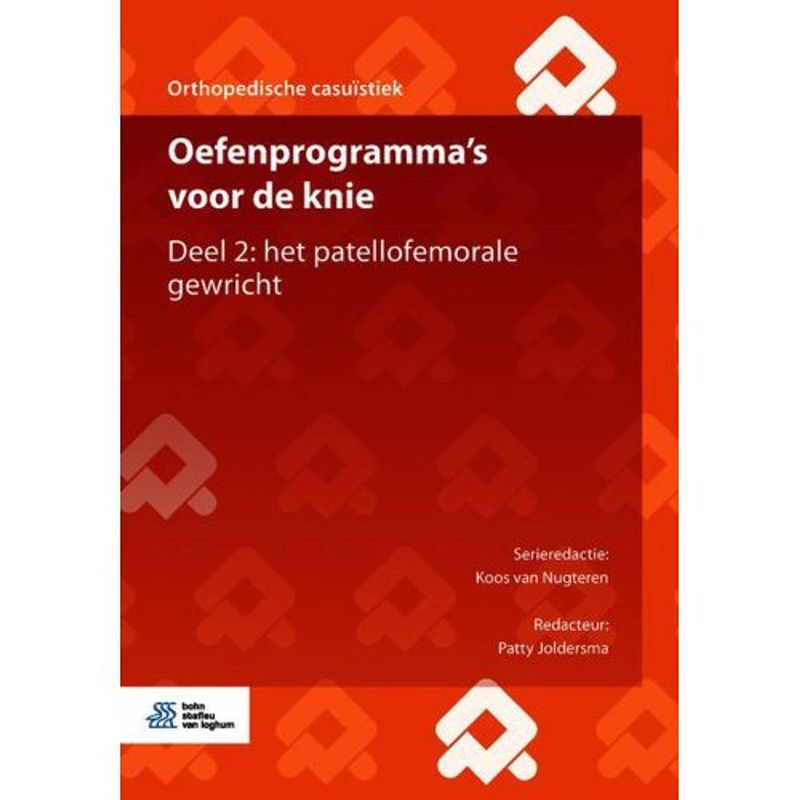 Foto van Oefenprogramma's voor de knie / deel 2: het