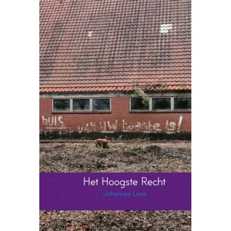 Foto van Het hoogste recht