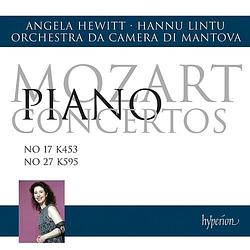 Foto van Mozart: piano concertos nos.17 & 27 - cd (0034571179193)