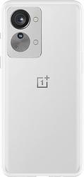 Foto van Just in case soft oneplus nord 2t back cover transparant