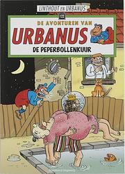 Foto van Urbanus 122 - de peperbollenkuur - linthout, urbanus - paperback (9789002224546)