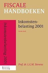 Foto van Inkomstenbelasting 2001 - l.g.m. stevens - hardcover (9789013157857)