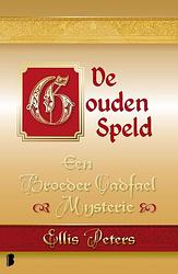 Foto van De gouden speld - ellis peters - ebook (9789460236242)