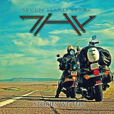 Foto van Stories we tell - cd (5060462850235)