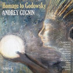 Foto van Homage to godowsky - cd (0034571283104)