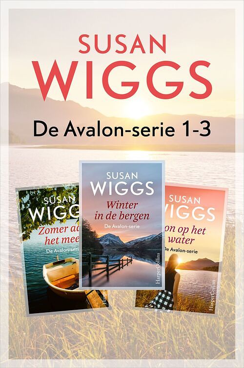 Foto van Avalon - susan wiggs - ebook (9789402764246)