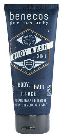 Foto van Benecos 3-in-1 bodywash