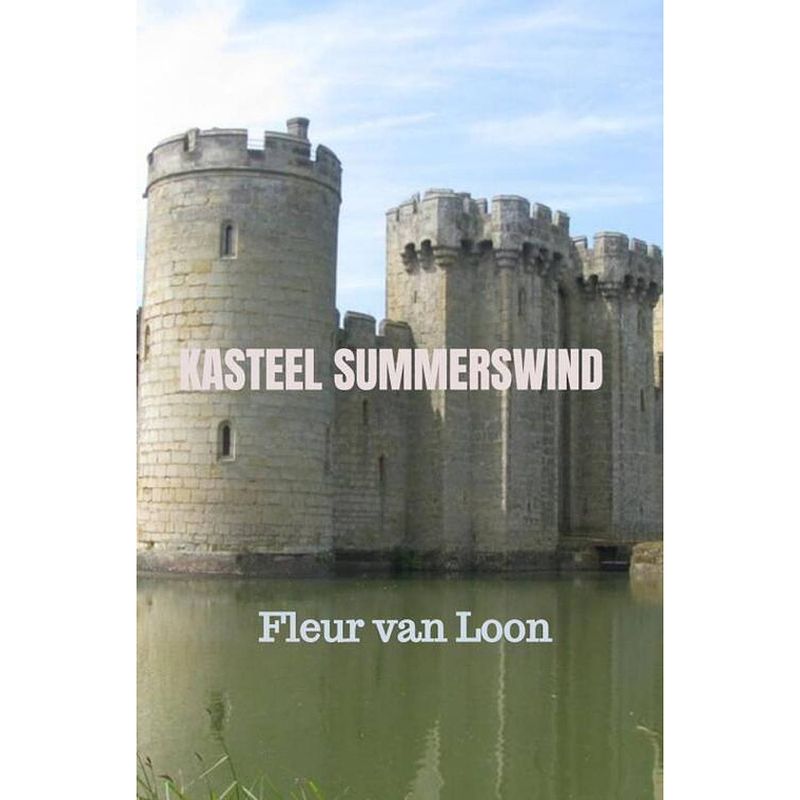 Foto van Kasteel summerswind